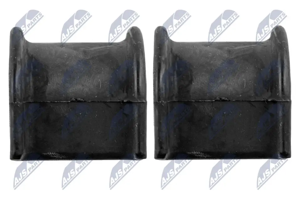Gomma Sospensione Stabilizzatore Posteriore 2 Pezzi per Subaru Impreza G11