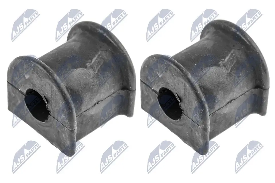 Gomma Sospensione Stabilizzatore Posteriore 2 Pezzi per Subaru Impreza G11
