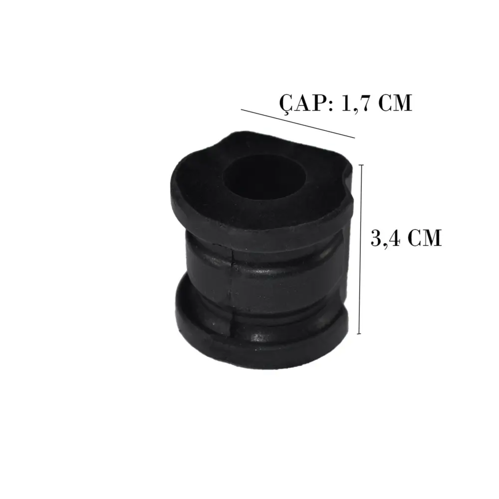 Gommini Barra Stabilizzatrice per Audi A1, Seat Ibiza, Skoda Fabia