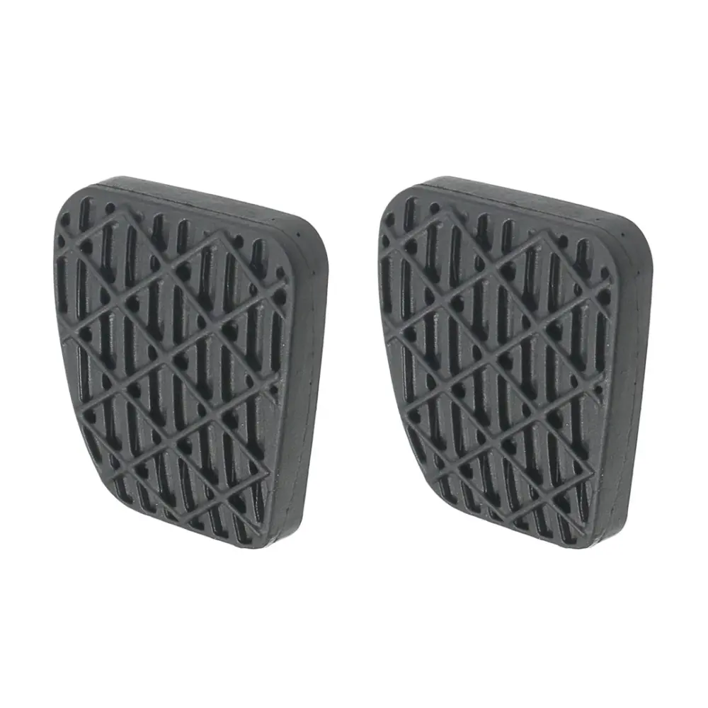 Gommini Pedale Frizione 2 Pezzi per Mercedes Classe E W207 W210 W212 W213