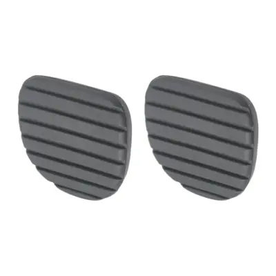 Gommini Pedale Frizione e Freno 2 Pezzi per Renault Fluence Megane 3 Scenic 3