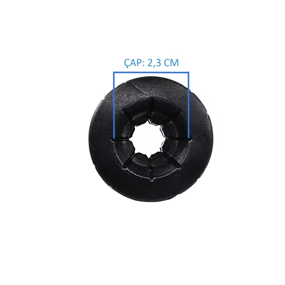 Gommino Connessione Filtro Aria per Renault Clio (2012-2023)
