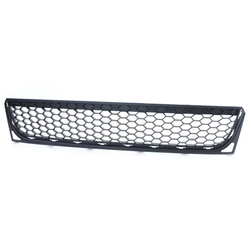 Griglia a Nido D'ape Anteriore Paraurti per Volkswagen Golf 6 08-12 GTI GTD