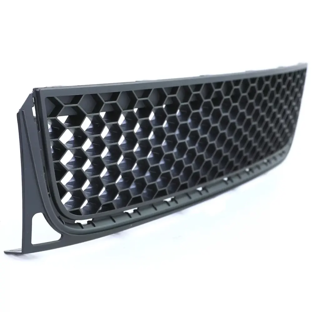 Griglia a Nido D'ape Anteriore Paraurti per Volkswagen Golf 6 08-12 GTI GTD