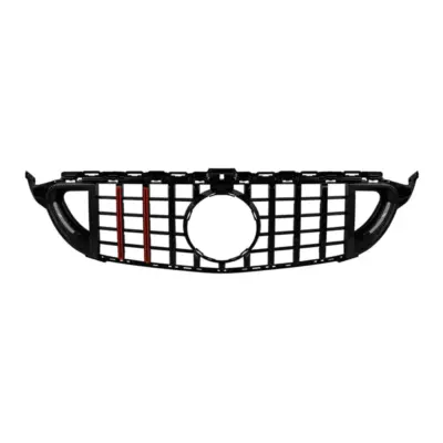 Griglia Anteriore Carbonio Brabus per Mercedes Classe C W205 2014-2021