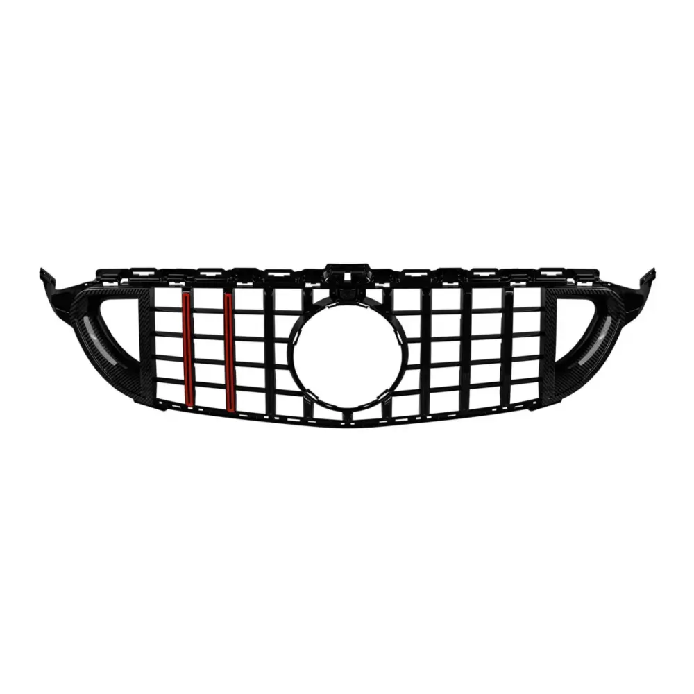 Griglia Anteriore Carbonio Brabus per Mercedes Classe C W205 2014-2021
