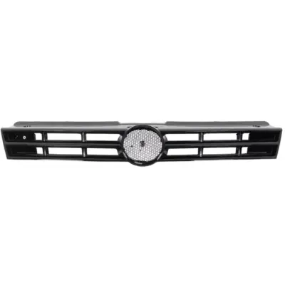 Griglia Anteriore Centrale R-line per Volkswagen Polo 6R 2009-2014
