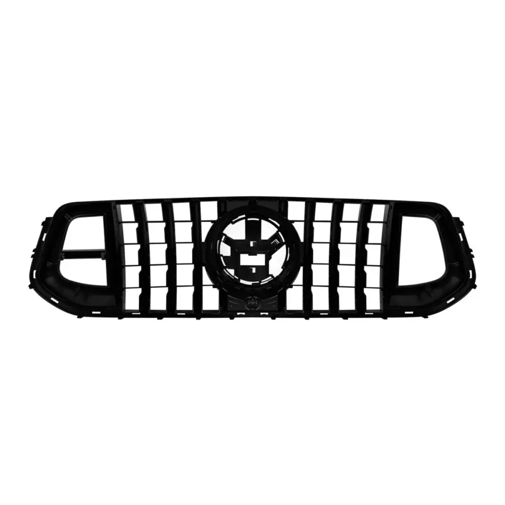 Griglia Anteriore con Apertura Camera Carbonio per Mercedes GLE W167 2019-2023