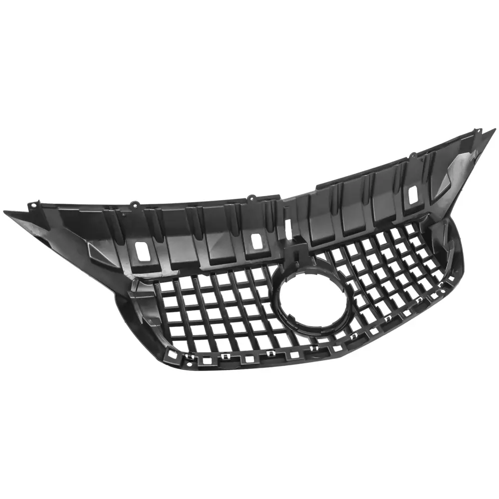 Griglia Anteriore Cromata Nera GT Look per Mercedes Benz Citan W415