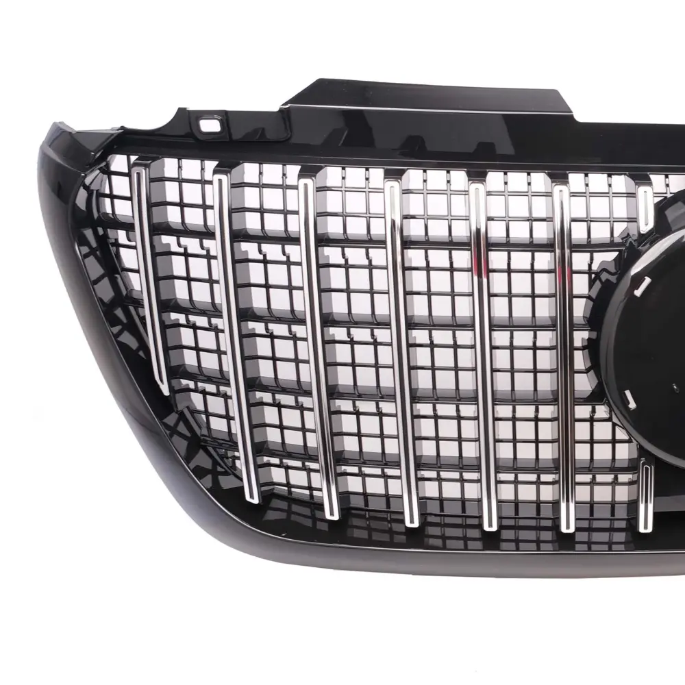 Griglia Anteriore Cromata Panamericana con Rete per Mercedes Sprinter W907