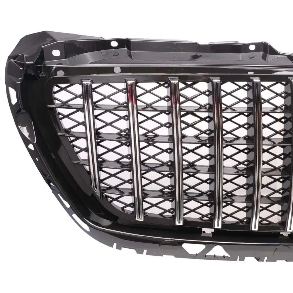 Griglia Anteriore Cromata Panamericana con Rete per Mercedes Sprinter W906 2013>