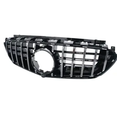Griglia Anteriore Cromata Panamericana per Mercedes Classe E W213 E63