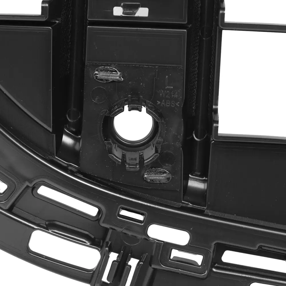 Griglia Anteriore Cromata Panamericana per Mercedes Classe E W214