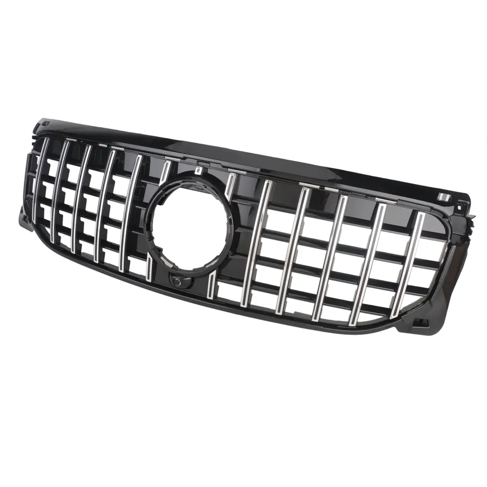 Griglia Anteriore Cromata Panamericana per Mercedes GLB X247