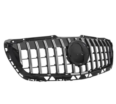 Griglia Anteriore Cromata Panamericana per Mercedes Sprinter W906 dal 09-2013