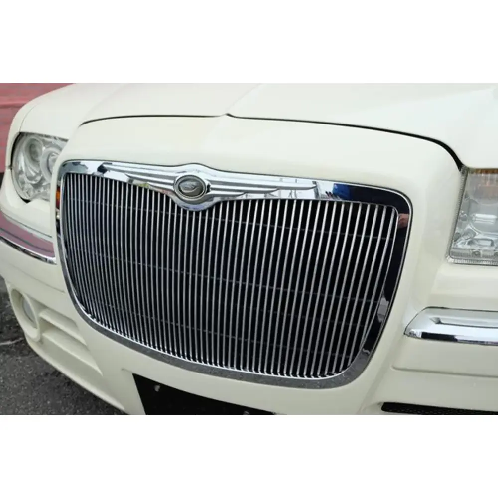 Griglia Anteriore Cromata per Chrysler 300c 2004-2011