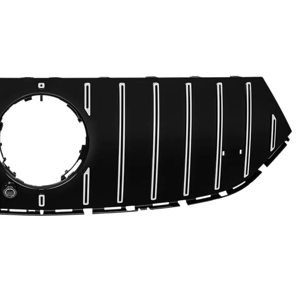 Griglia Anteriore Cromata per Mercedes Benz Eqa Eqb W243 X243 H243