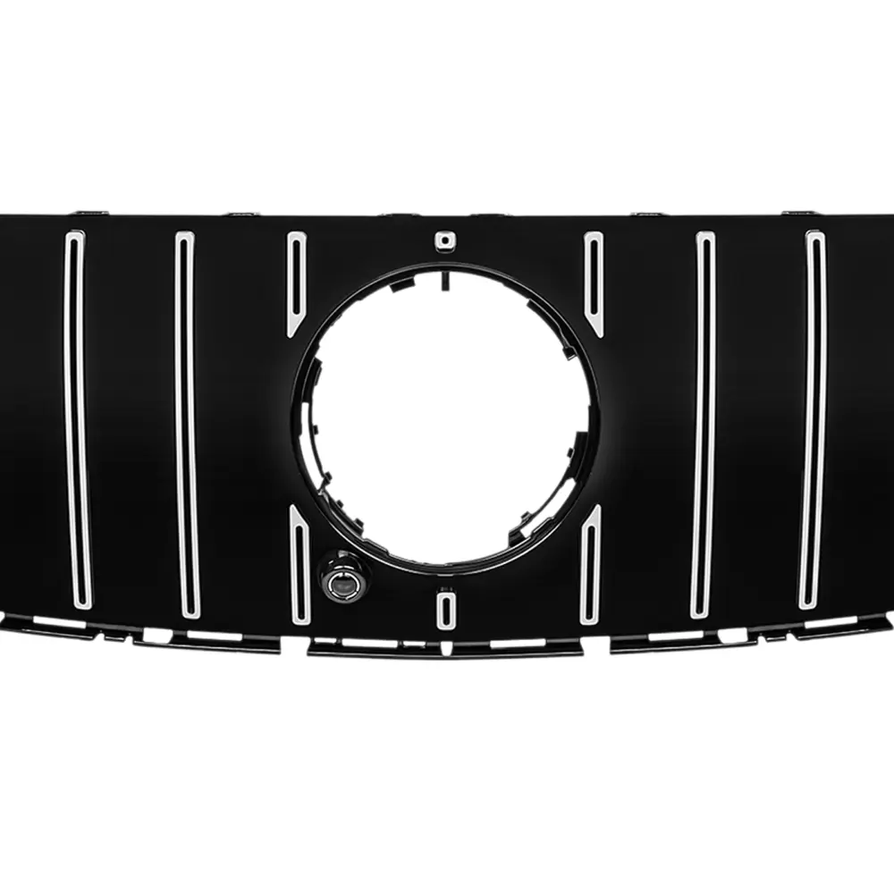 Griglia Anteriore Cromata per Mercedes Benz Eqa Eqb W243 X243 H243