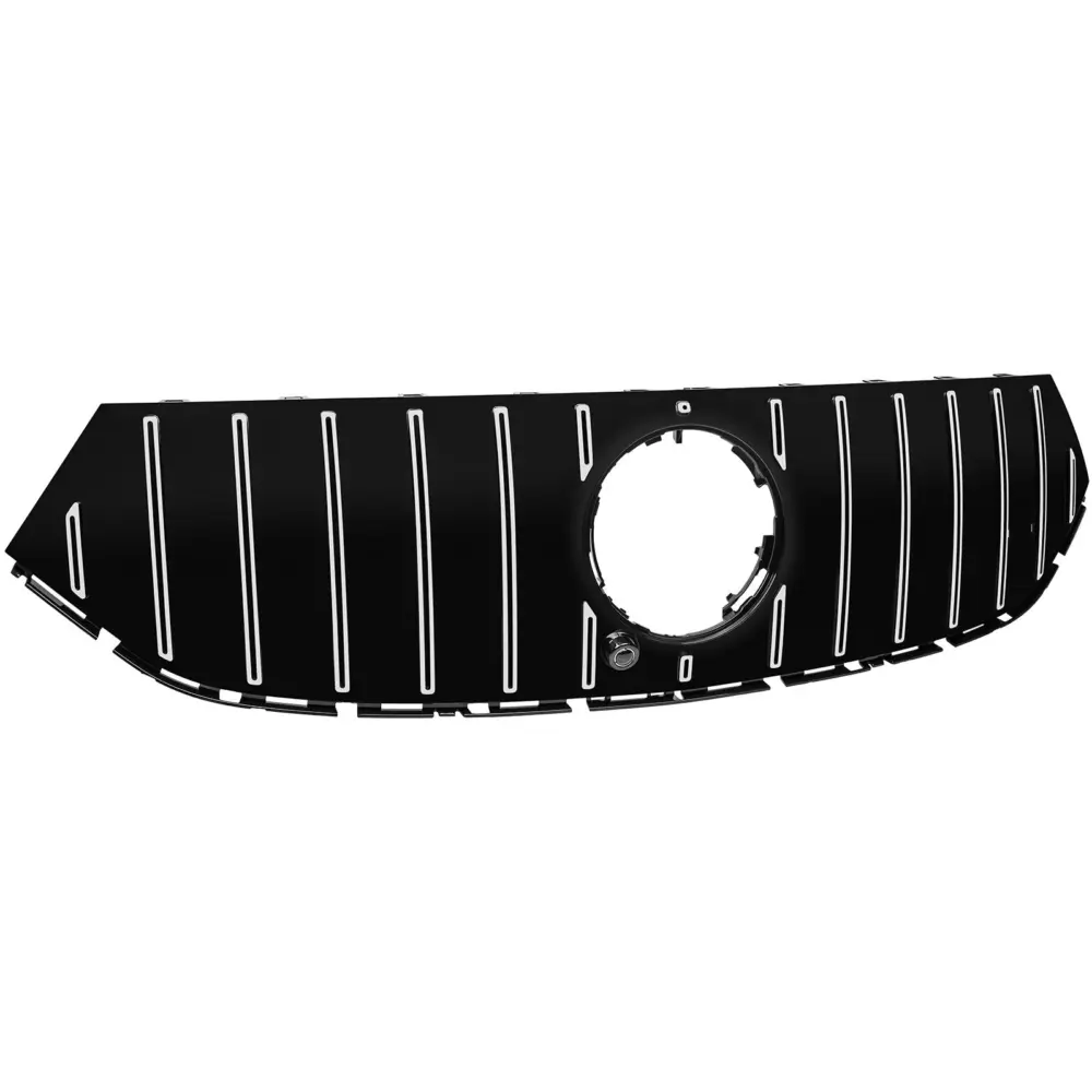 Griglia Anteriore Cromata per Mercedes Benz Eqa Eqb W243 X243 H243