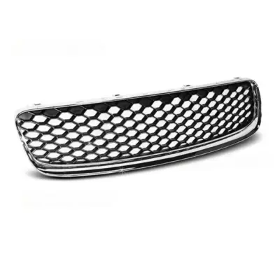 Griglia Anteriore Cromata RS Type per Audi Tt 1999-2006