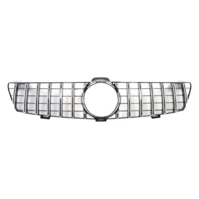 Griglia Anteriore Design Panamericana Cromata per Mercedes CLS W219 2005-2008