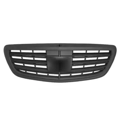 Griglia Anteriore Design S63 S65 Opaca per Mercedes Classe S W222 2014-2020