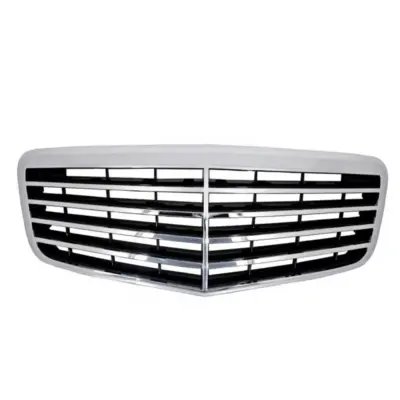 Griglia Anteriore Facelift per Mercedes Classe E W211 2006-2009