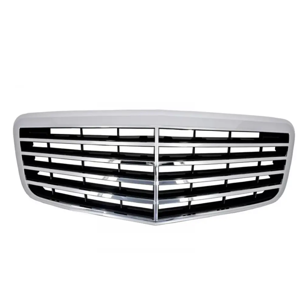 Griglia Anteriore Facelift per Mercedes Classe E W211 2006-2009