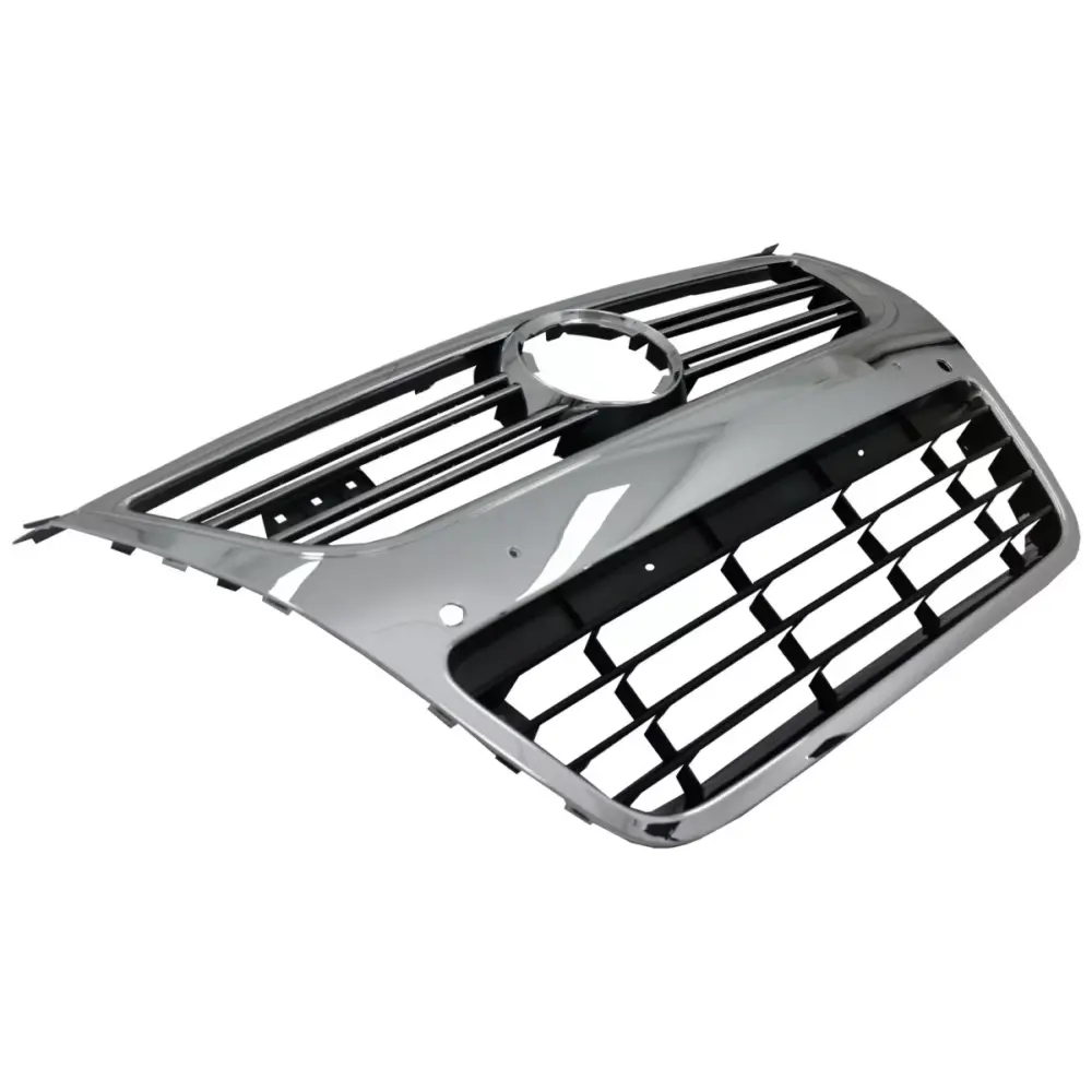 Griglia Anteriore Full Cromato per Volkswagen Passat 3C R36 2007-2010 PDC
