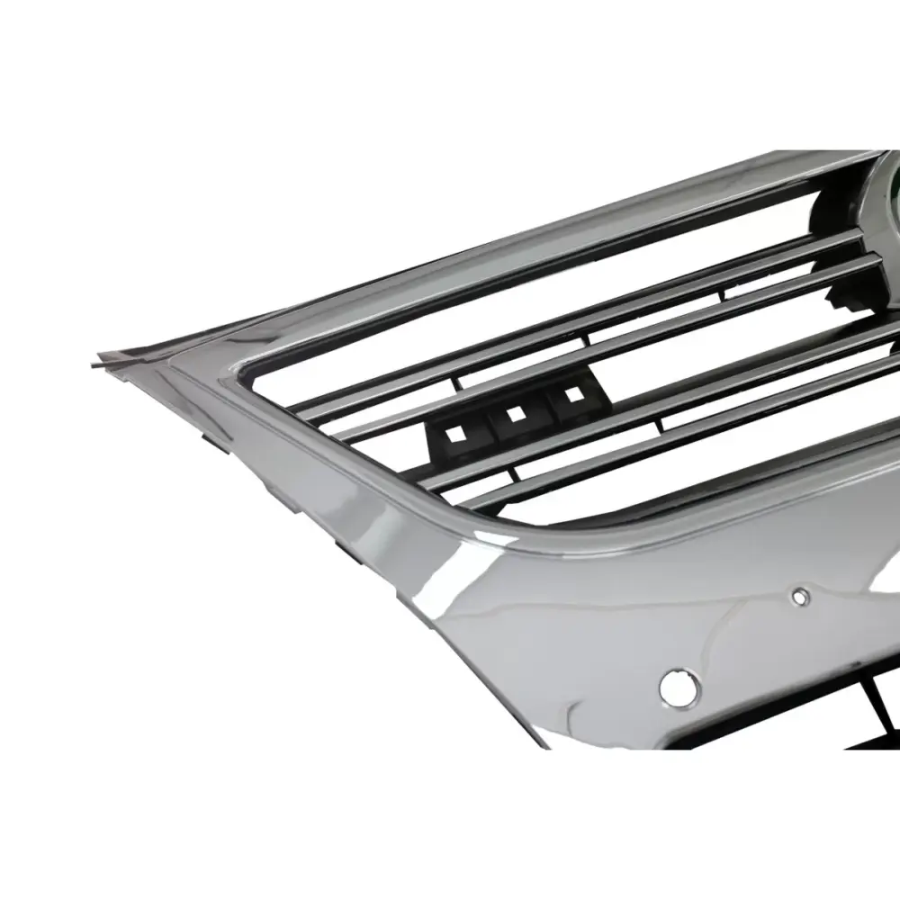 Griglia Anteriore Full Cromato per Volkswagen Passat 3C R36 2007-2010 PDC