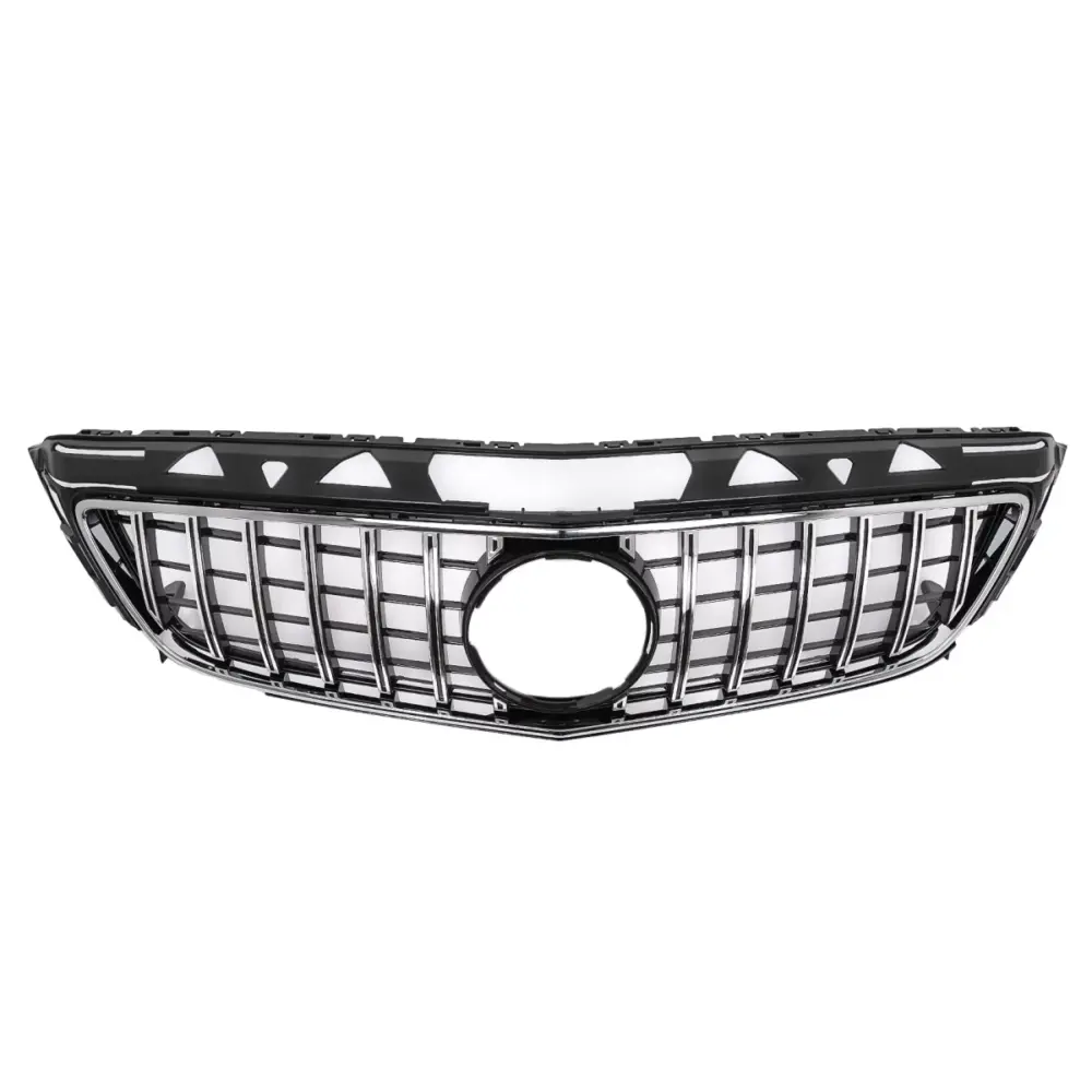 Griglia Anteriore Gt-r Panamericana per Mercedes CLS W218 2011-2014 X218
