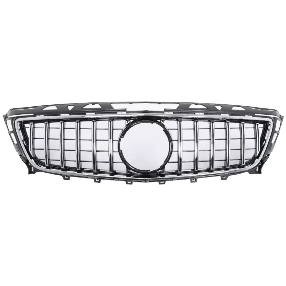Griglia Anteriore Gt-r Panamericana per Mercedes CLS W218 2011-2014 X218