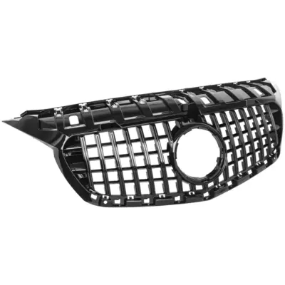 Griglia Anteriore Lucida GT Look per Mercedes Citan W415