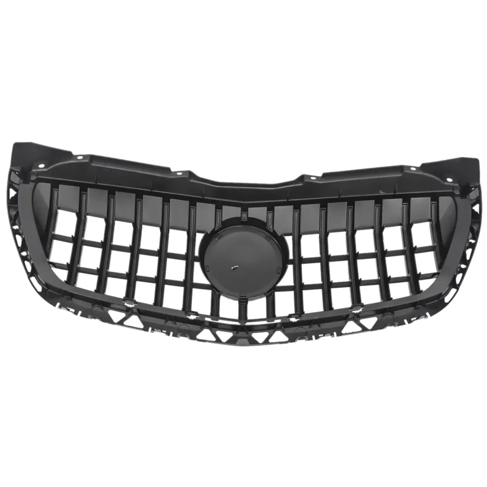 Griglia Anteriore Lucida Nera GT Panamericana per Mercedes Sprinter W906