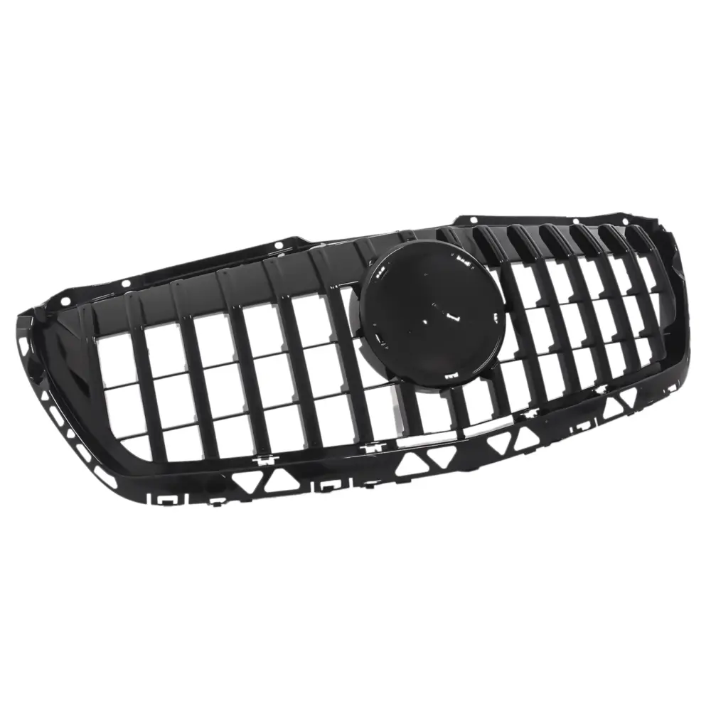 Griglia Anteriore Lucida Nera GT Panamericana per Mercedes Sprinter W906