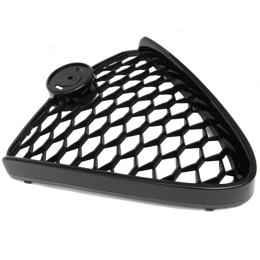 Griglia Anteriore Lucida Nera per Alfa Romeo Giulia 952 Super Business Lusso