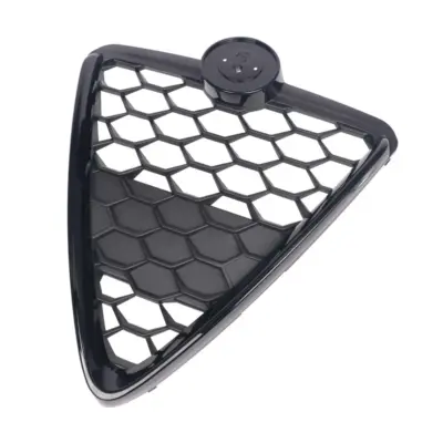 Griglia Anteriore Lucida Nera per Alfa Romeo Giulietta 940 dal 2010