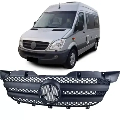 Griglia Anteriore Mercedes Sprinter W906 Pre-facelift 2006-2013