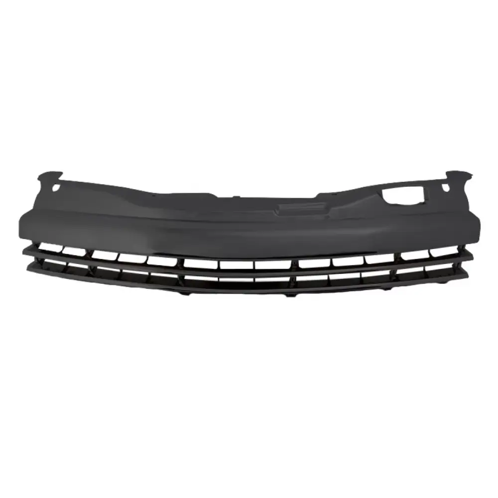 Griglia Anteriore Nera Opaca Senza Logo per Opel Astra H 3d/5d 04-07
