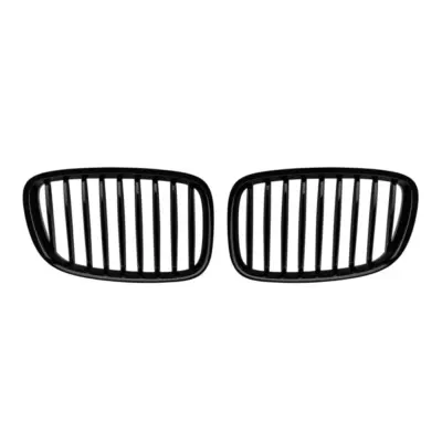 Griglia Anteriore Nera per BMW Serie 5 GT F07 2009-2013