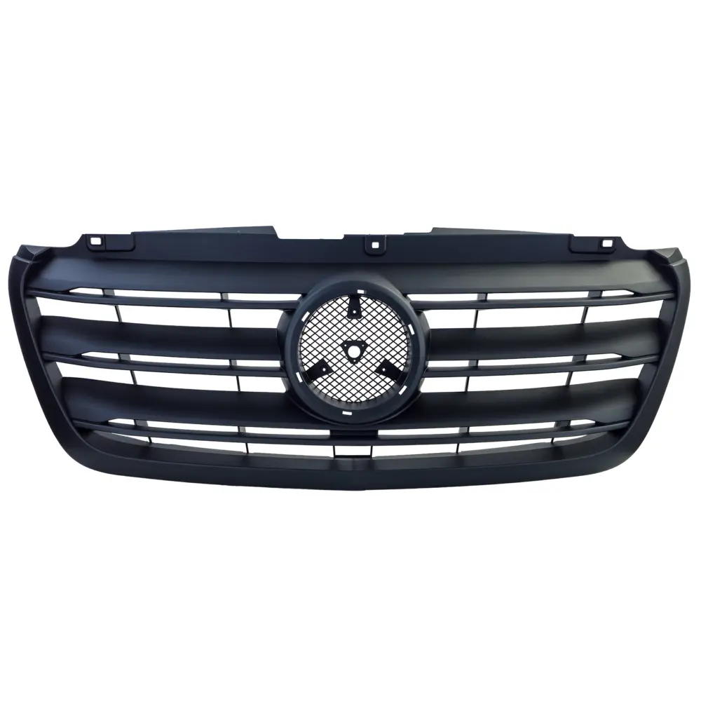 Griglia Anteriore Nera per Mercedes Sprinter W907 W910 2018-2024