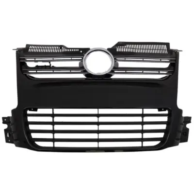 Griglia Anteriore Nera R32 per Volkswagen Golf 5 V 2003-2009