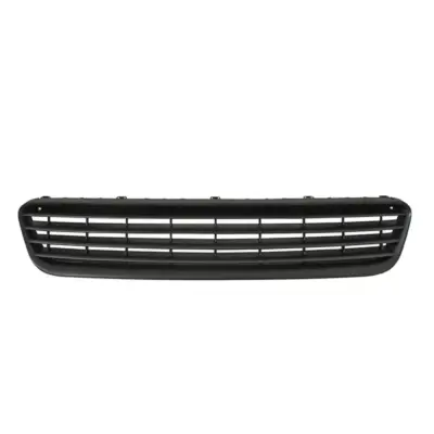 Griglia Anteriore Nera Senza Logo per Audi A3 8L 00-03 1 Pezzo