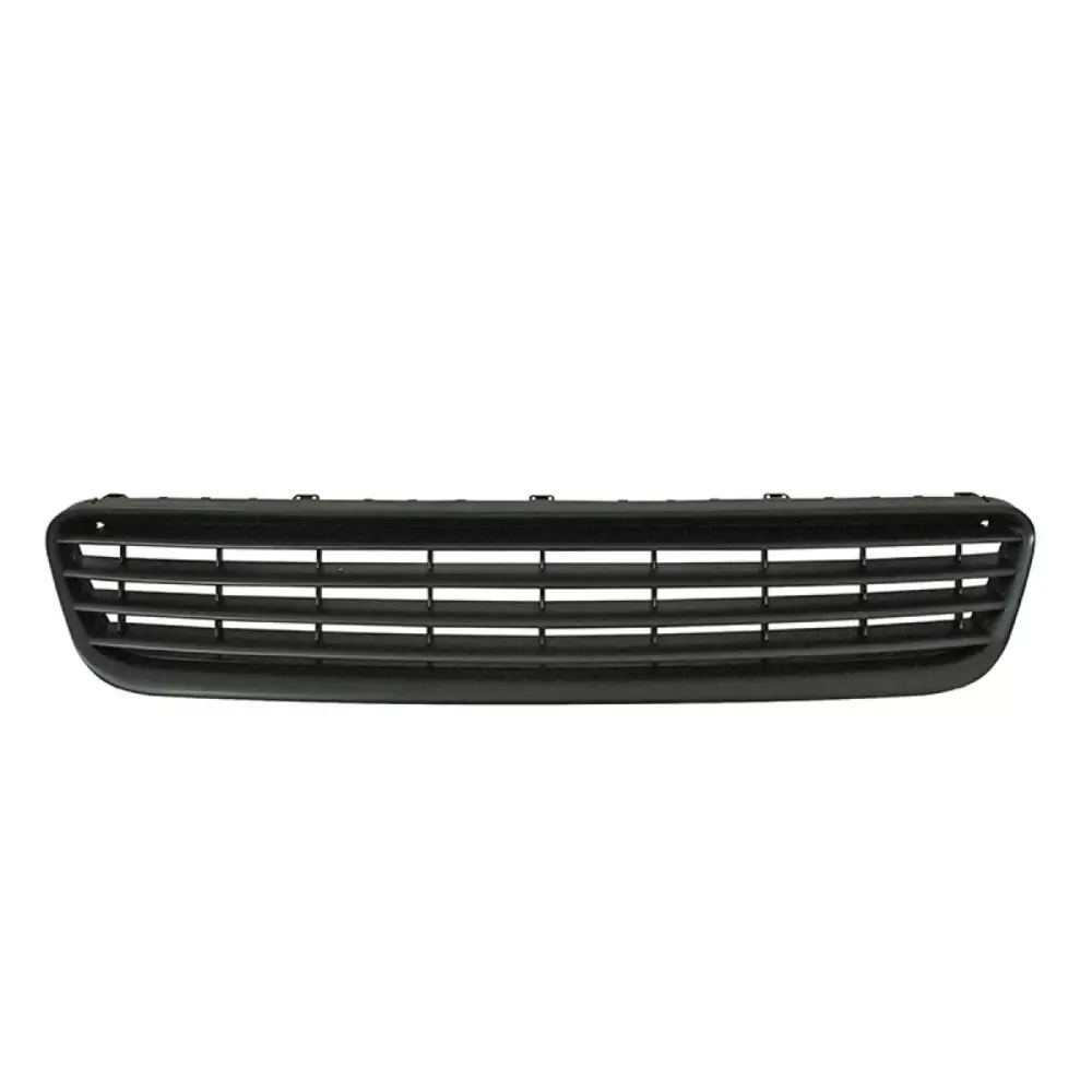Griglia Anteriore Nera Senza Logo per Audi A3 8L 00-03 1 Pezzo