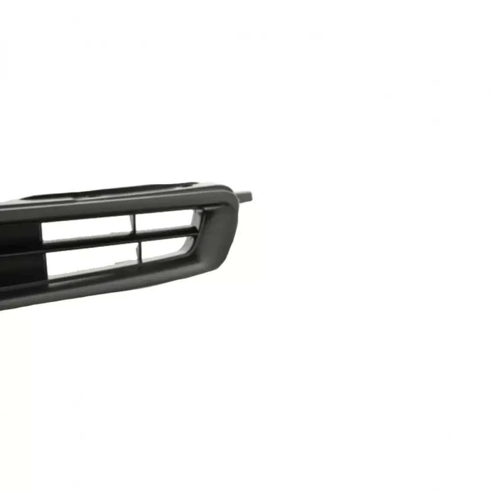 Griglia Anteriore Nera Senza Logo per Honda Civic 3D 4D 95-96