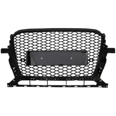 Griglia Anteriore Nero Lucido per Audi Q5 8R Facelift 2012-2015