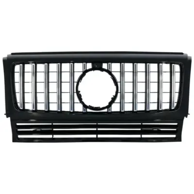 Griglia Anteriore Panamericana per Mercedes Classe G W463 1990-2017