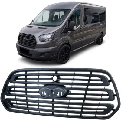 Griglia Anteriore per Ford Transit V363 (2014-2019) - Qualità OEM, Facile