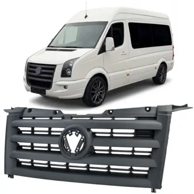Griglia Anteriore per Volkswagen Crafter 2E 2F 2006-2011