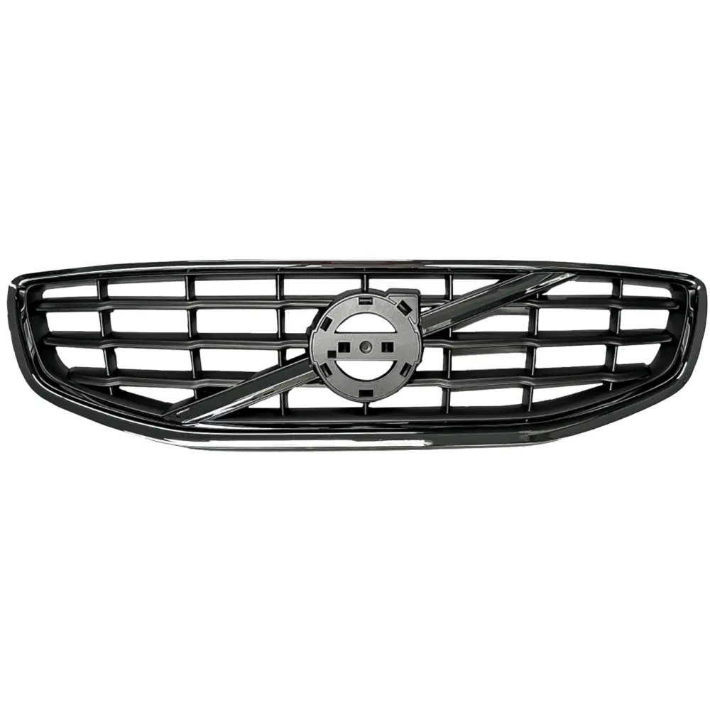Griglia Anteriore per Volvo S60 V60 2011-2014, OEM, Senza Logo